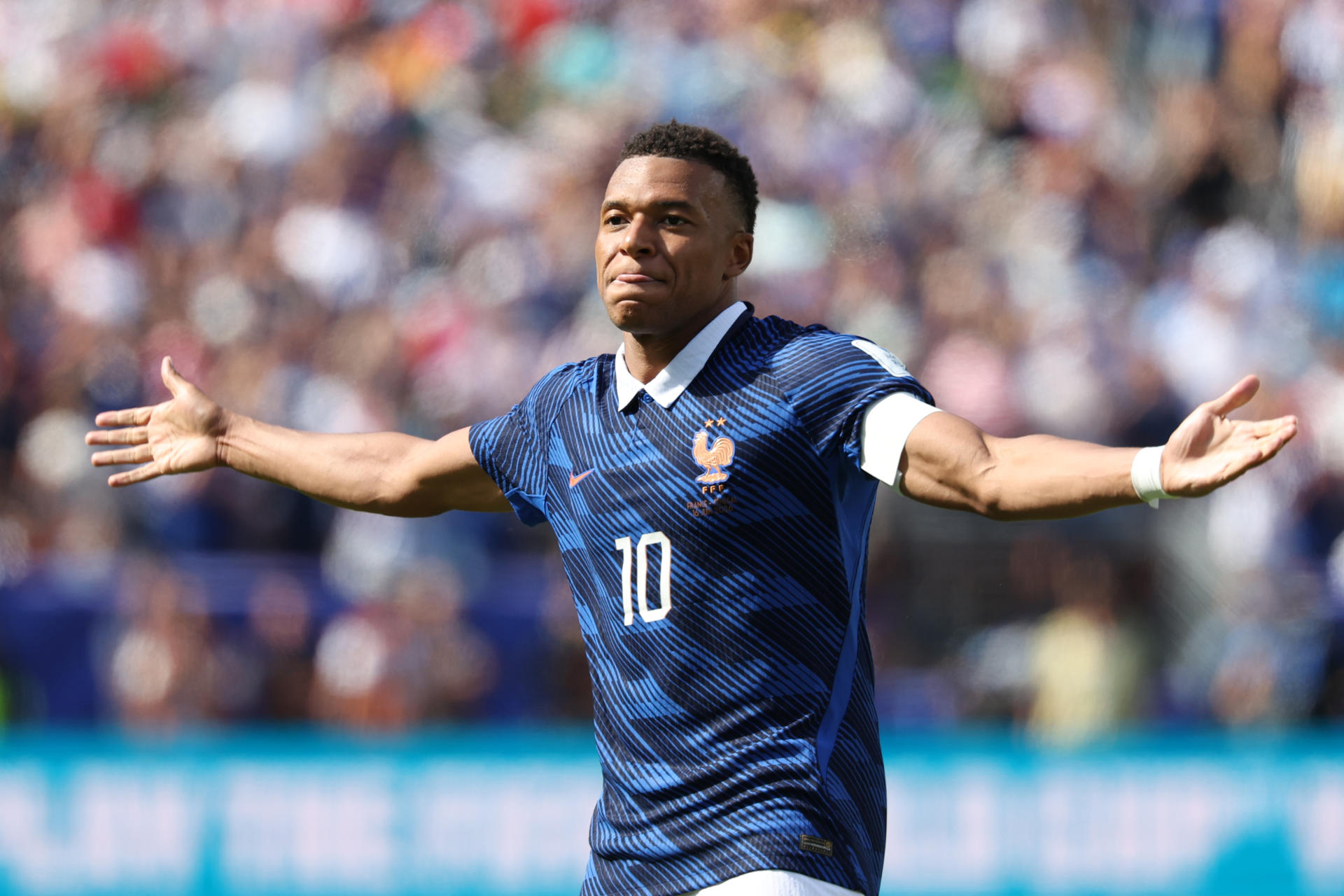 Grupo I Mundial 2026: Francia muestra su músculo ante Senegal