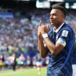 Mbappé se acerca al récord de más goles en Mundiales; supera a Messi y Pelé