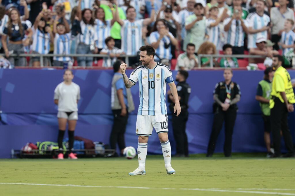 Grupo J Mundial 2026: Con un Messi histórico, Argentina inicia con el pie derecho la defensa de su título
