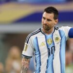 Lionel Messi, el máximo anotador en Copas del Mundo