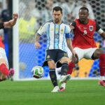 Lionel Messi, el máximo anotador en Copas del Mundo
