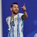 Messi extiende su leyenda: Goleador histórico y récord absoluto en su sexto Mundial