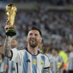 Lionel Messi, galardonado con el Premio Princesa de Asturias de los Deportes 2026