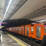 Metro CDMX reporta afluencia moderada en 7 líneas