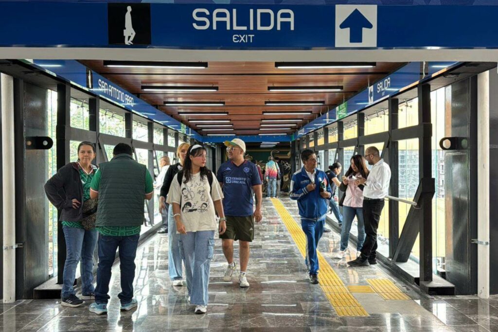 Metro CDMX amplía horario por el juego México vs Chequia: ¿a qué hora cerrará?