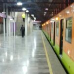Metro CDMX registra afluencia alta en seis líneas