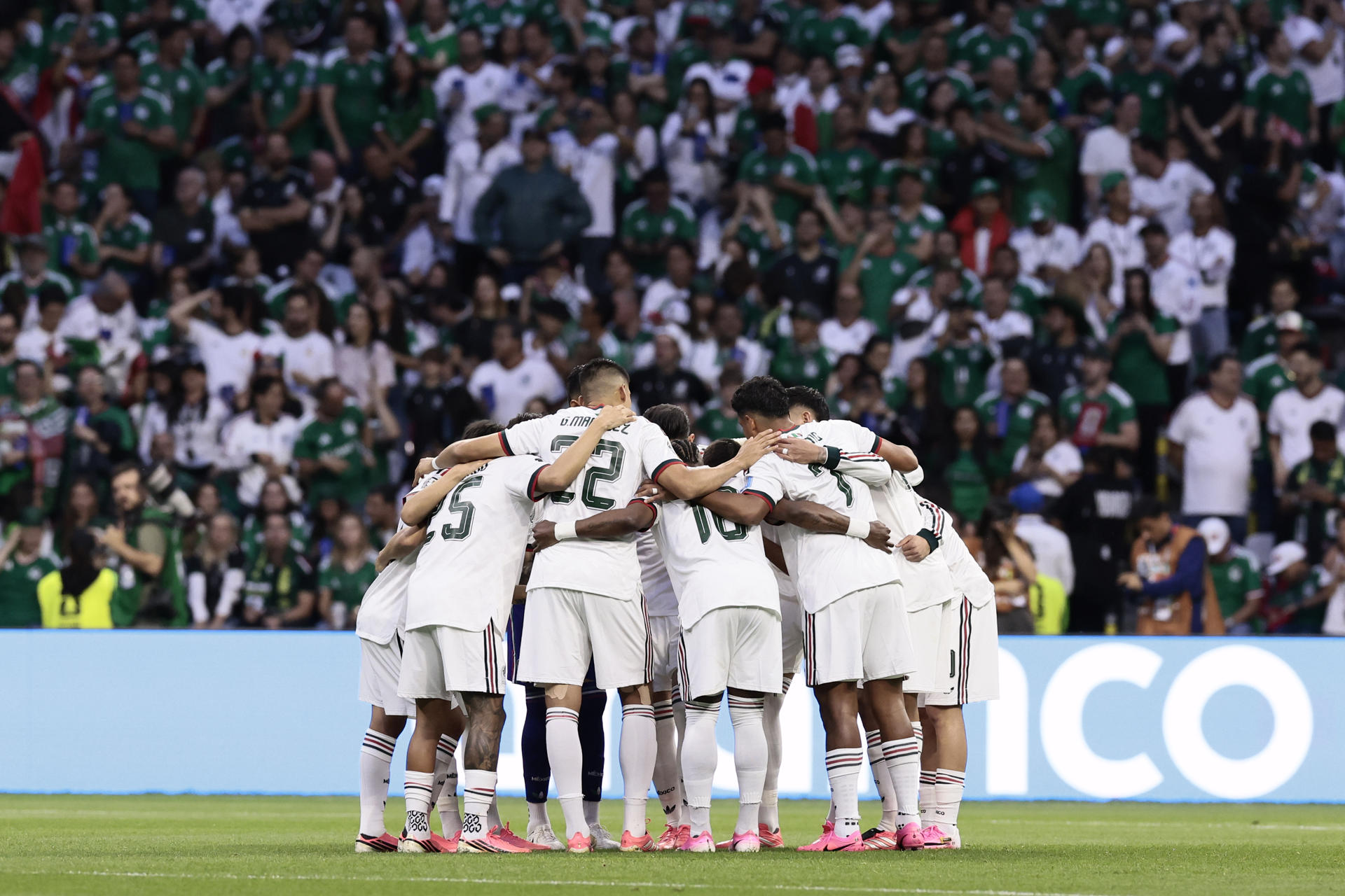 Boletos para el México vs Ecuador se disparan en reventa