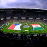 Aparece el grito homofóbico en el México vs Chequia