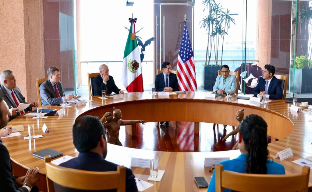 México destaca avances migratorios durante reunión bilateral con Estados Unidos - mexico-destaca-avances-migratorios-durante-reunion-bilateral-con-estados-unidos-2-1024x631