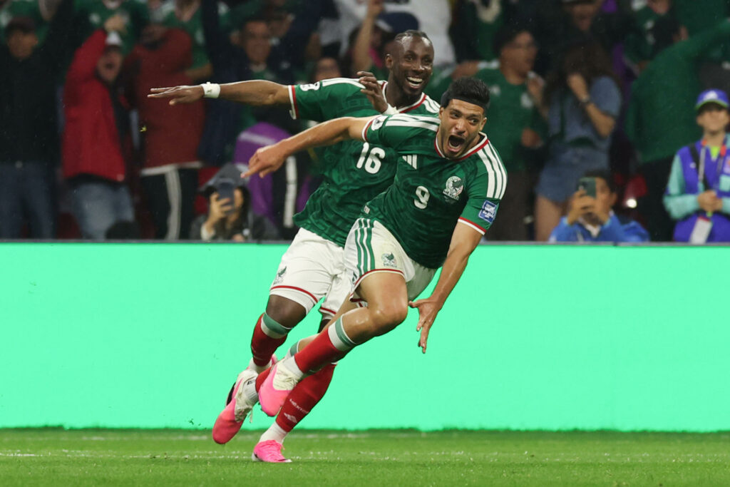 México y el Azteca tienen su jornada más mundialista de todas y pasa con autoridad a octavos