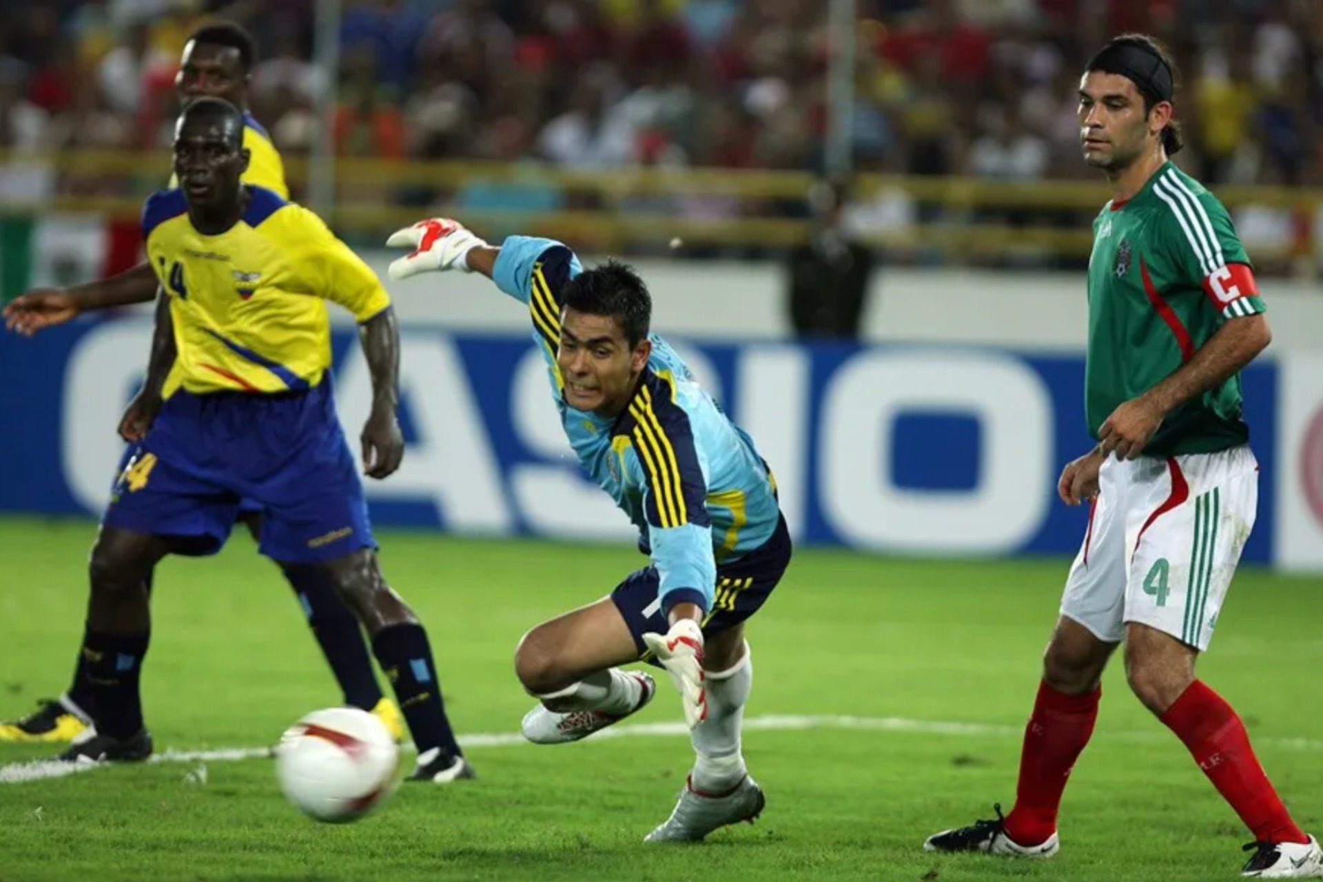 16vos del Mundial 2026: México domina a Ecuador en el historial