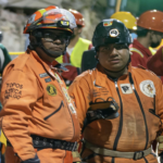 “México está con ustedes”: ‘Los Topos’ llegan a Venezuela para apoyar en rescates