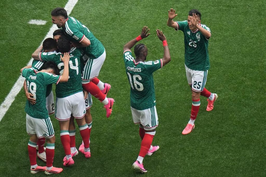 México se mide a Ecuador en 16vos de final del Mundial 2026: ¿Dónde ver el partido este martes 30 de junio?