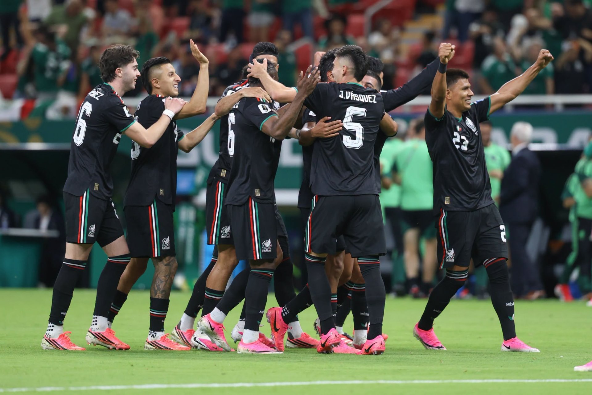 México va por resultado histórico ante República Checa: ¿A qué hora y dónde ver el juego del Mundial 2026?