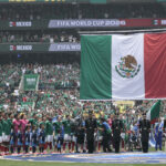 Esta sería la alineación titular de México para enfrentar a Corea del Sur en el Mundial 2026