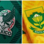 México y Sudáfrica encienden el fuego del Mundial 2026