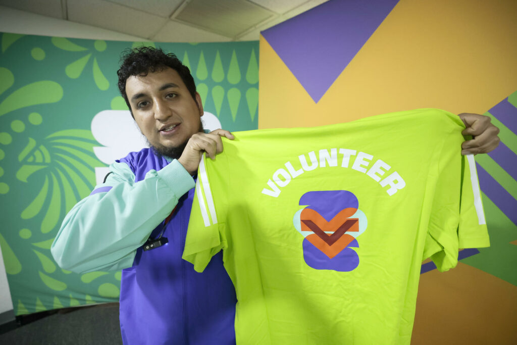 México voluntarios Mundial 2026