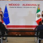 México y Alemania fortalecen alianza estratégica y definen próximas reuniones