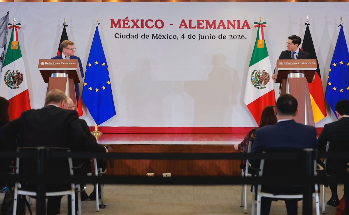 México y Alemania fortalecen alianza estratégica y definen próximas reuniones