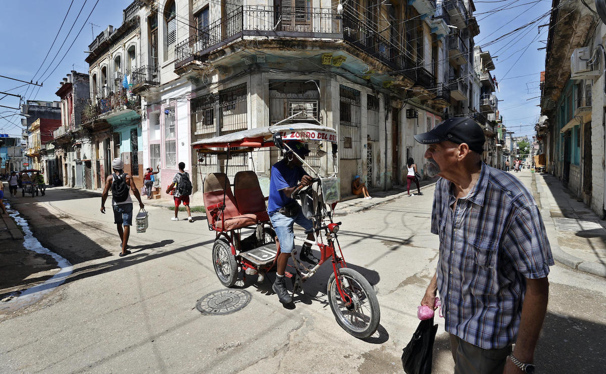 México y Belice envían a Cuba mil 700 toneladas de ayuda humanitaria