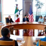 México y EE.UU. dialogan sobre agenda migratoria y destacan avances contra tráfico y trata
