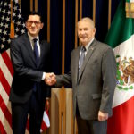 México y EE.UU. impulsan nuevo Grupo Bilateral para reforzar cooperación en materia de seguridad
