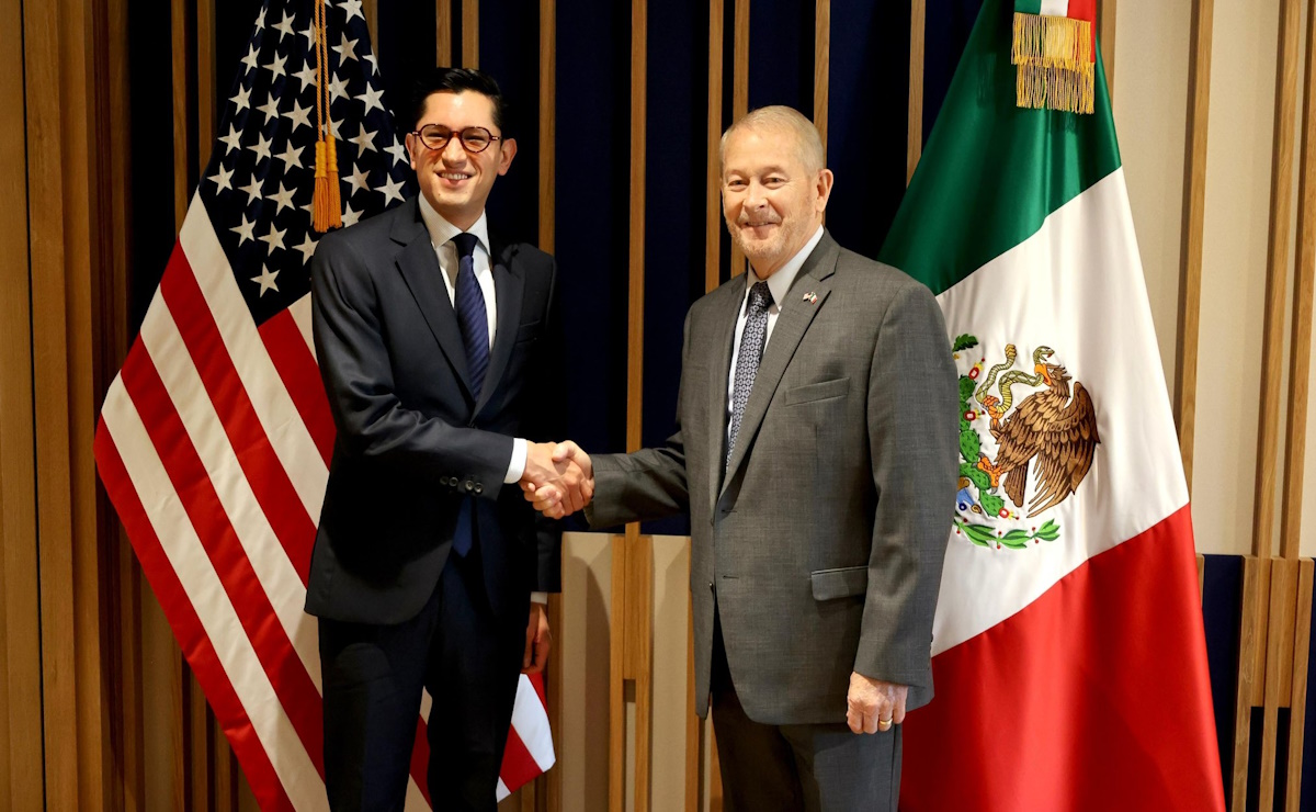 México y EE.UU. impulsan Grupo Bilateral para reforzar cooperación en materia de seguridad México y EE.UU. impulsan Grupo Bilateral para reforzar cooperación en materia de seguridad