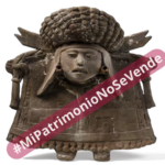 “Mi patrimonio no se vende”: México reclama piezas arqueológicas en Francia, ¿cuántas son y de qué culturas?