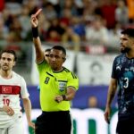 Paraguayo Almirón es el primer expulsado  bajo la “Ley Prestianni” en el Mundial