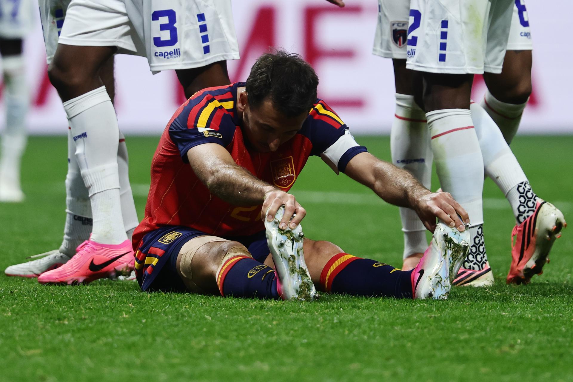 La maldición del estreno: España solo ha ganado 5 partidos de debuts en Mundiales