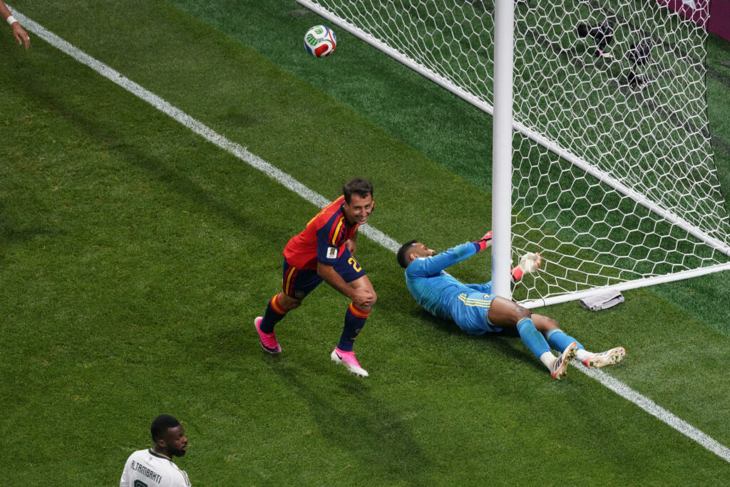Grupo H Mundial 2026: España golea a Arabia Saudita en Atlanta Grupo H Mundial 2026: España golea a Arabia Saudita en Atlanta