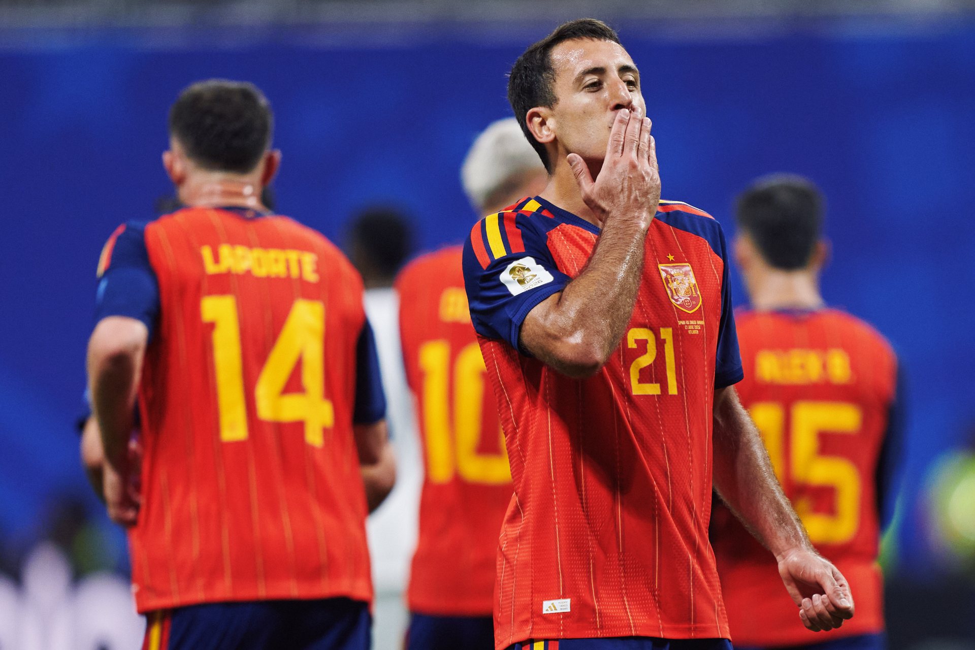 En vivo: España vs Arabia Saudita, Grupo H del Mundial 2026 En vivo: España vs Arabia Saudita, Grupo H del Mundial 2026