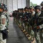 Ejército refuerza seguridad en Sinaloa con mil elementos