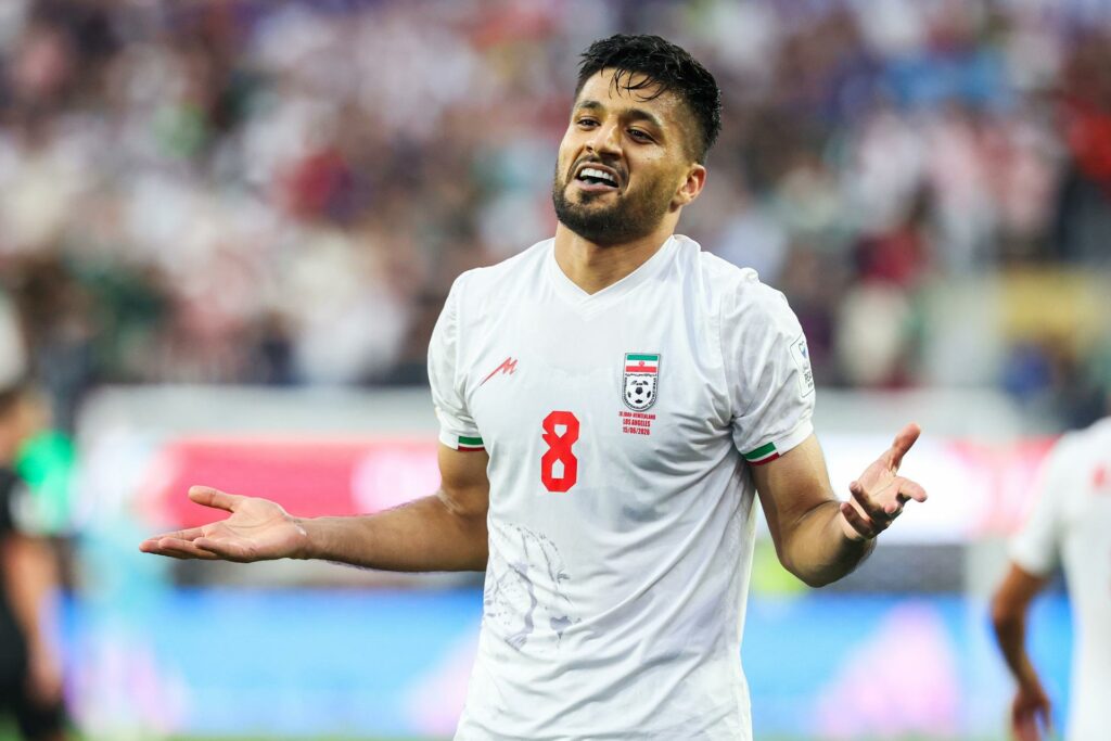 Irán denuncia un “punto oscuro” en la historia de los Mundiales por el trato recibido de EE.UU.
