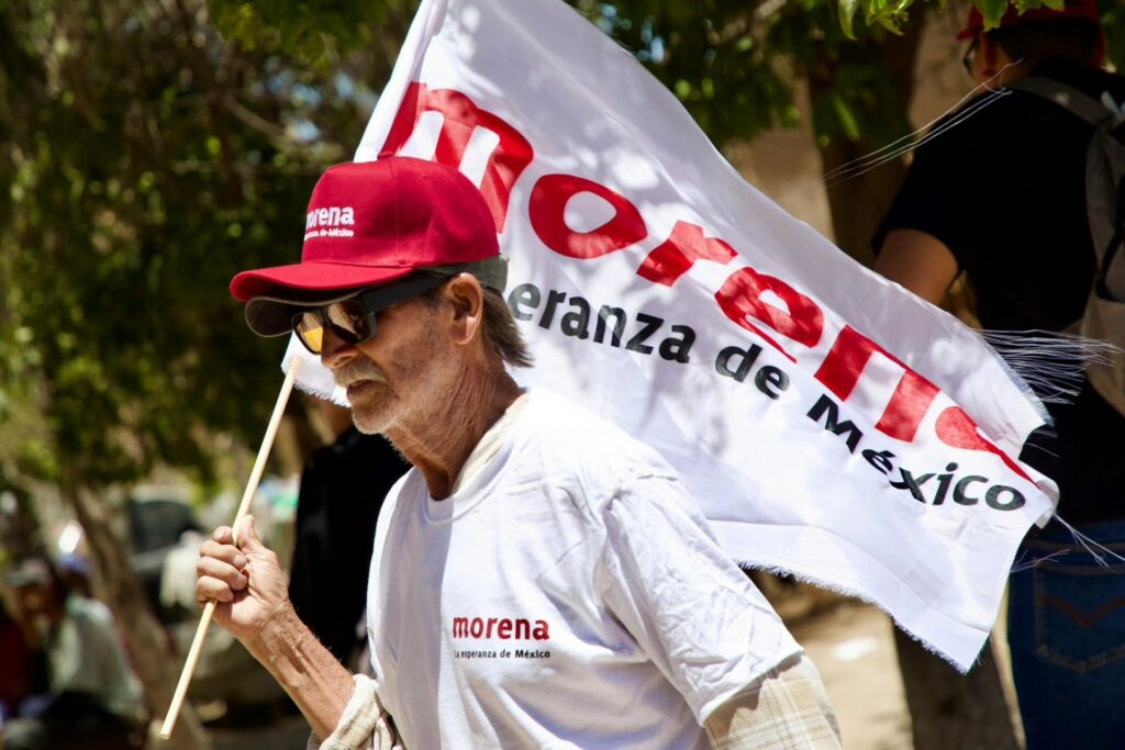Integrantes de Morena buscan cooperar como informantes con EE.UU., revela NYT