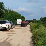 Hallan el cuerpo de una mujer dentro de hielera en Reynosa