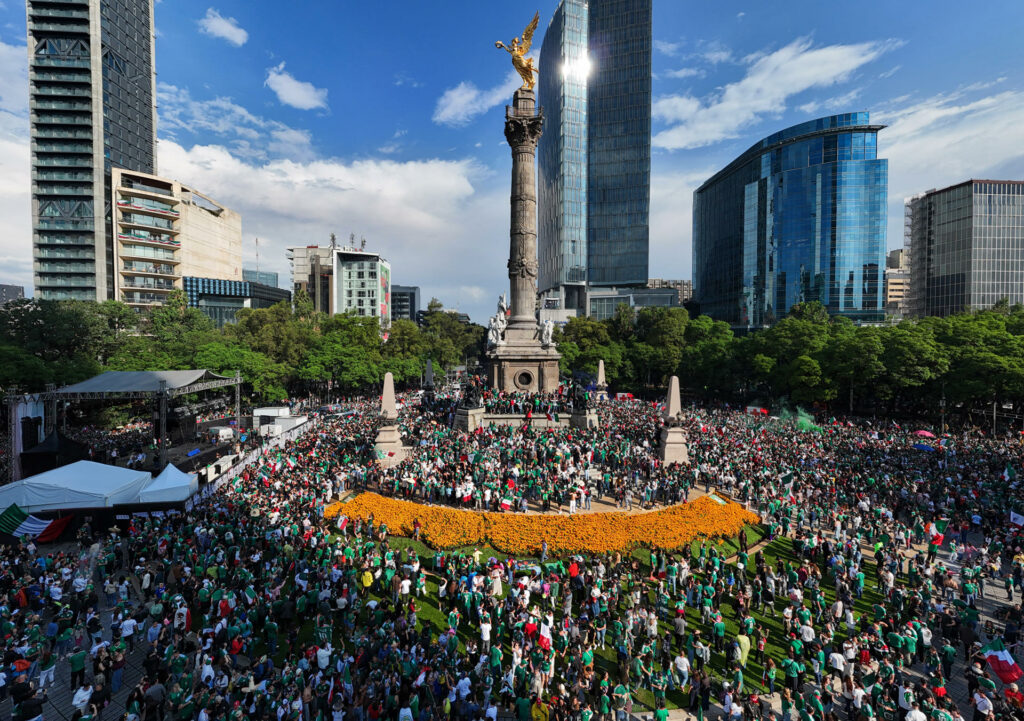 Mundial 2026: Gobierno ordena ‘home office’ y suspensión de clases en CDMX y Guadalajara