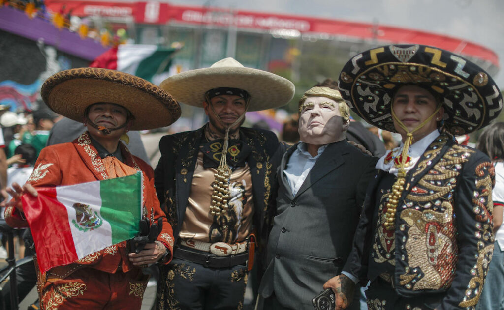 Mundial 2026: el México vs Sudáfrica se vive en plazas, parques y deportivos de CDMX