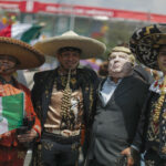Mundial 2026: el México vs Sudáfrica se vive en plazas, parques y deportivos de CDMX