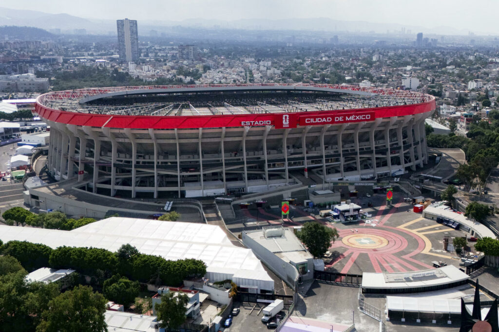 En vivo: México vs Sudáfrica, inauguración del Mundial 2026 En vivo: México vs Sudáfrica, inauguración del Mundial 2026