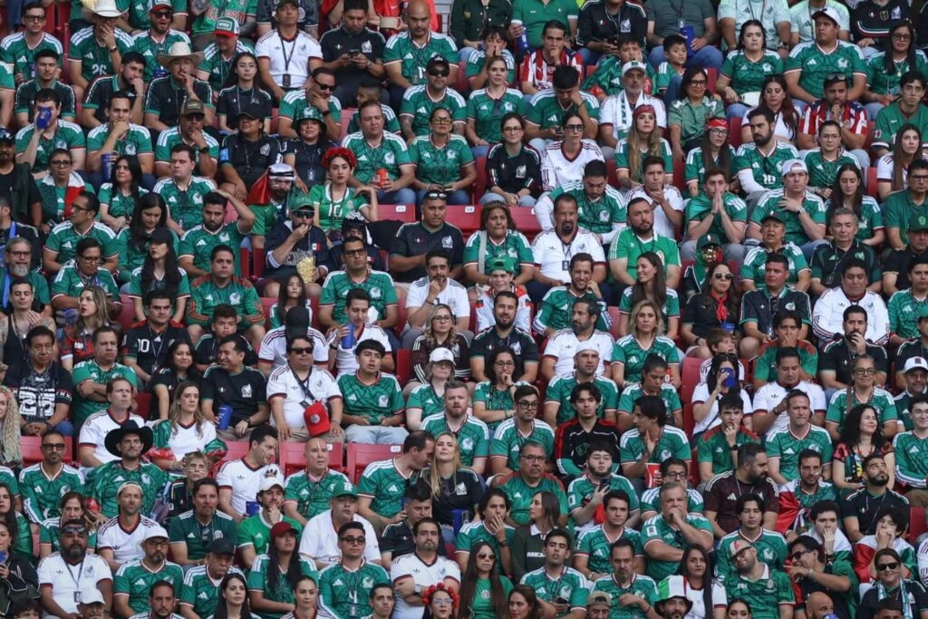 Mundial 2026 registra un 99.5% de asistencia en sus primeros 36 partidos