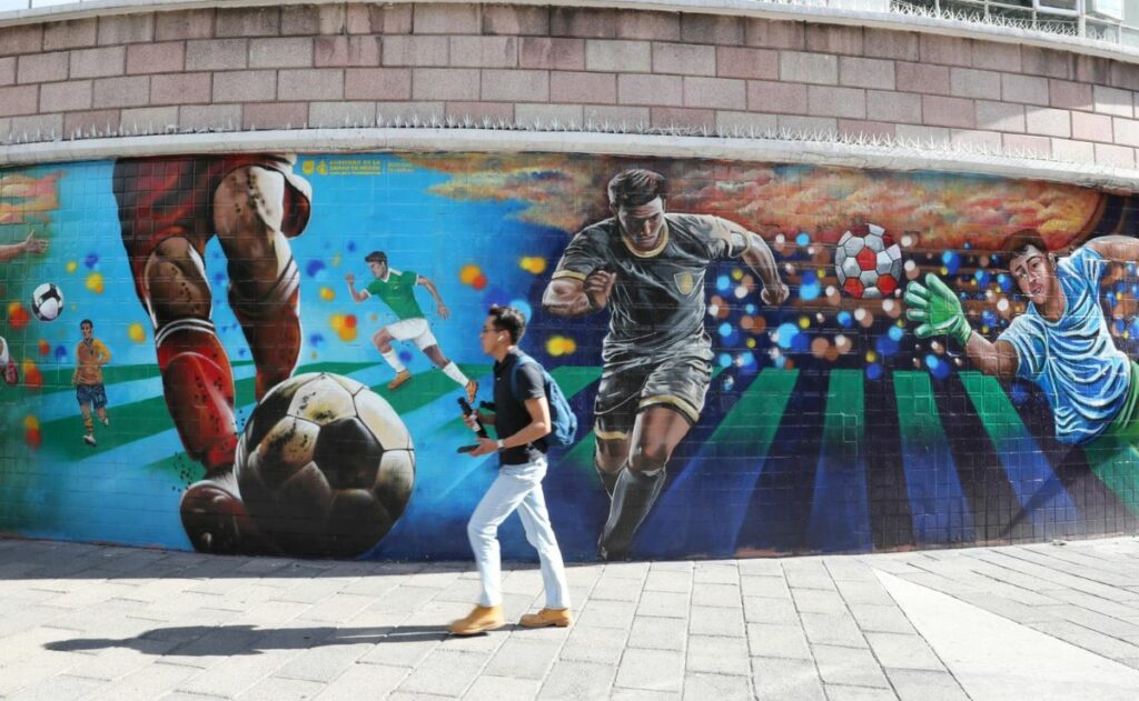 Mundial 2026 ocasiona bajo nivel de entusiasmo en México; preocupa tráfico, ruido y desigualdades