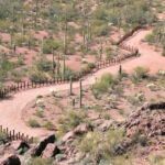 Nación indígena denuncia que muro de Trump amenaza sitios sagrados en Arizona