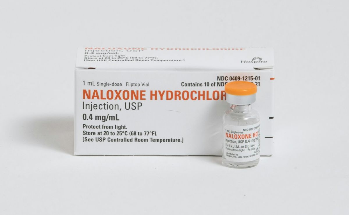 Nueva York instala máquinas expendedoras de naloxona ante crisis de opioides