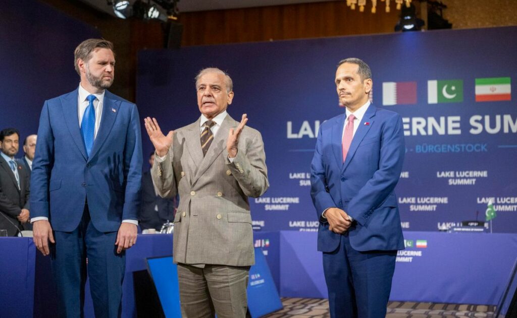 EE.UU. e Irán inician negociaciones para finalizar la guerra; Trump advierte nuevos ataques