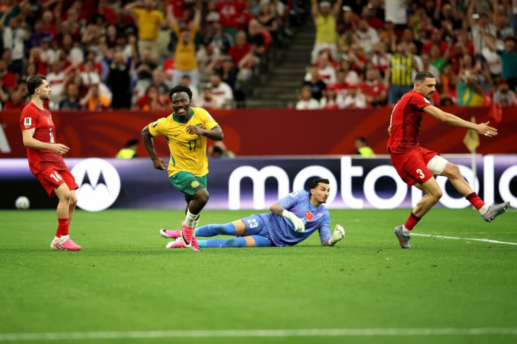 Grupo D Mundial 2026: Australia sorprende a Turquía en Vancouver