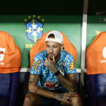 Neymar seguirá en fisioterapia y no viajará con Brasil para el amistoso contra Egipto
