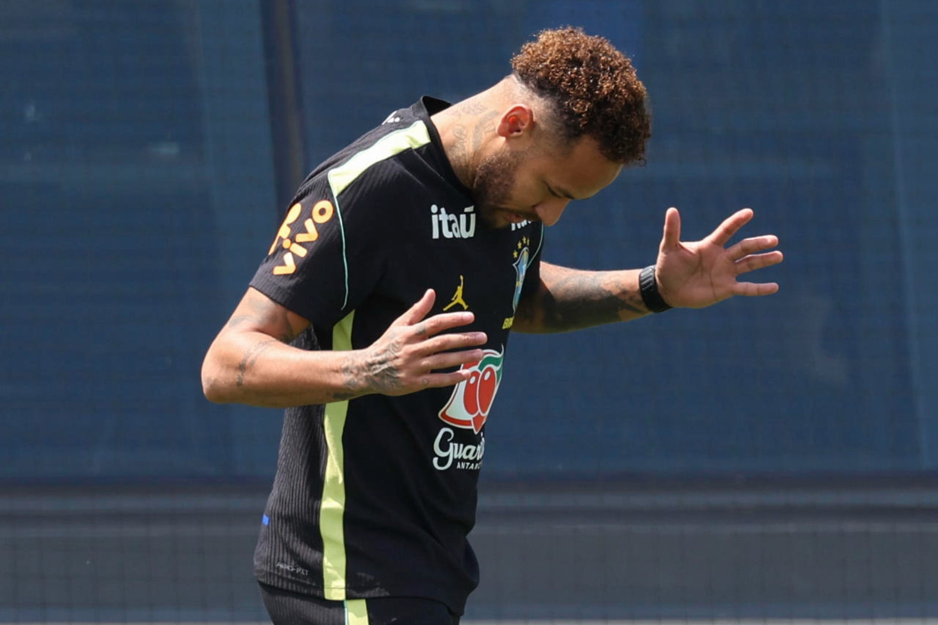 Brasil: ¿Neymar debutará ante Haití en el Mundial 2026? Brasil: ¿Neymar debutará ante Haití en el Mundial 2026?