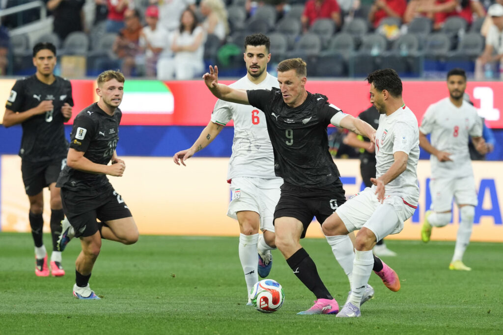 Grupo G Mundial 2026: Irán y Nueva Zelanda empatan en su debut en el Mundial 2026