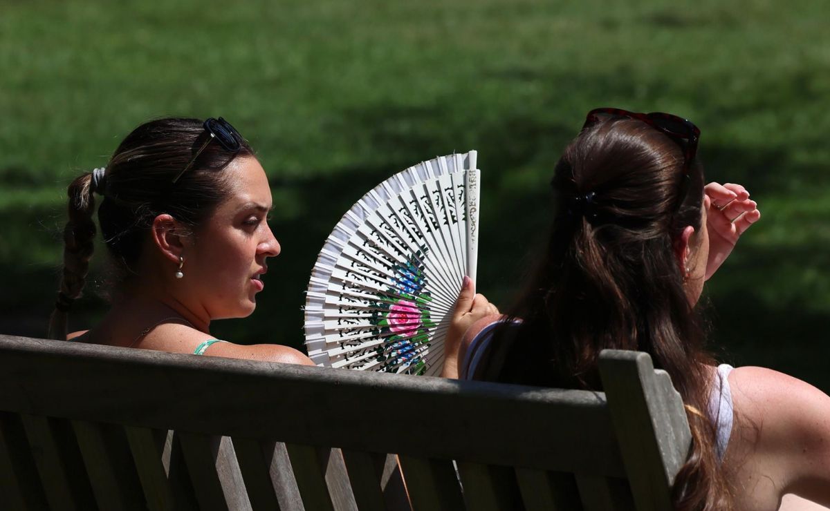 Olas de calor son una creciente amenaza a la salud con 500 mil muertes anuales Olas de calor son una creciente amenaza a la salud con 500 mil muertes anuales
